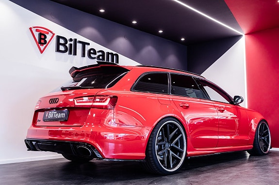 Audi A6 8 of 24