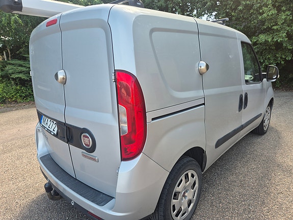 Fiat Doblo 5 of 5