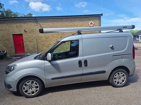 Fiat Doblo 7 of 8