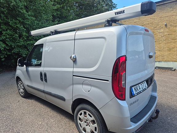 Fiat Doblo 6 of 8