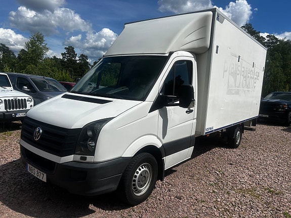 Volkswagen Crafter 2 of 5