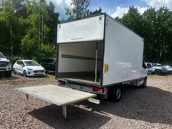 Volkswagen Crafter 5 of 5