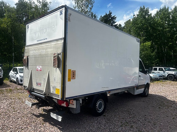 Volkswagen Crafter 4 of 5