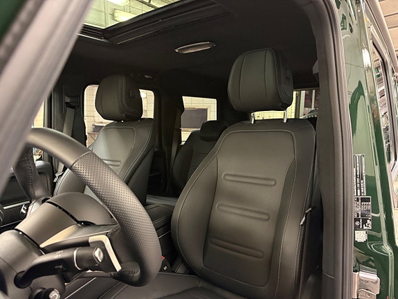Mercedes-Benz G450 d 9 of 15