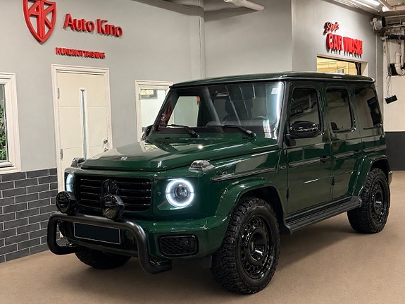 Mercedes-Benz G450 d 2 of 15