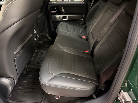 Mercedes-Benz G450 d 11 of 15