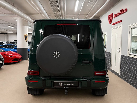 Mercedes-Benz G450 d 5 of 15
