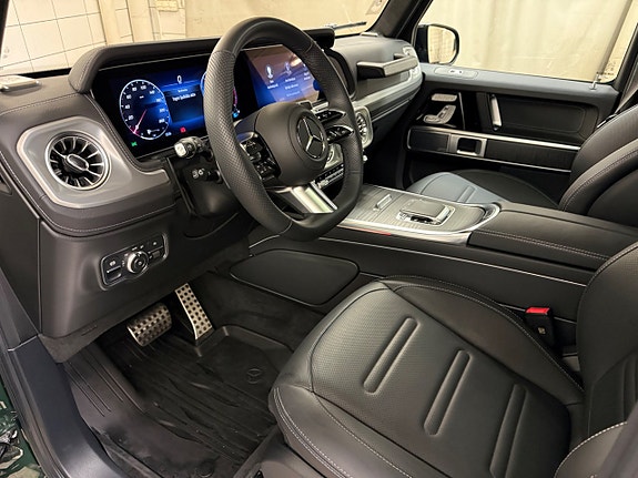 Mercedes-Benz G450 d 7 of 15