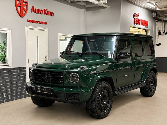 Mercedes-Benz G450 d