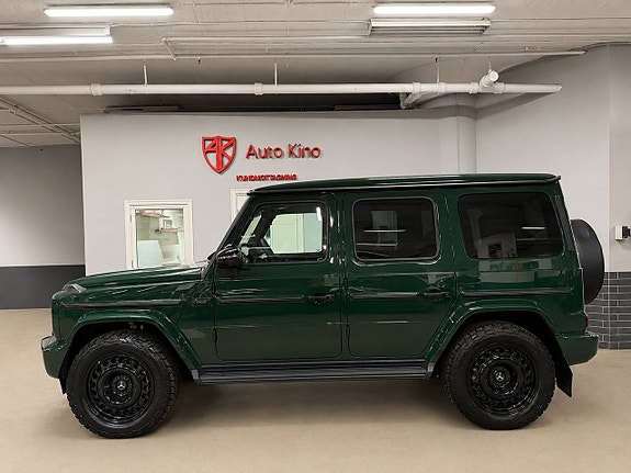 Mercedes-Benz G450 d 3 of 15