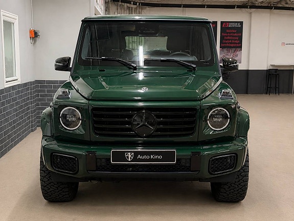 Mercedes-Benz G450 d 6 of 15