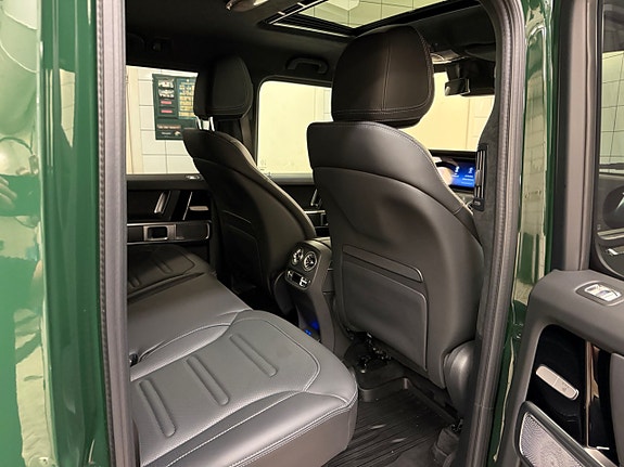 Mercedes-Benz G450 d 12 of 15