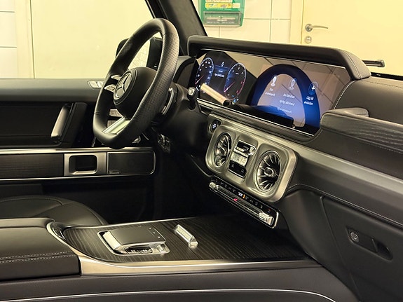 Mercedes-Benz G450 d 13 of 15