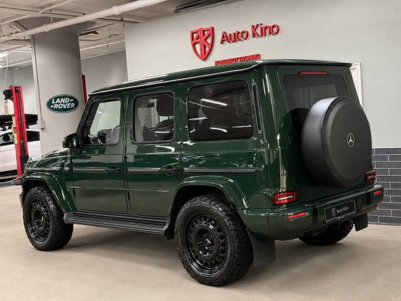 Mercedes-Benz G450 d 4 of 15