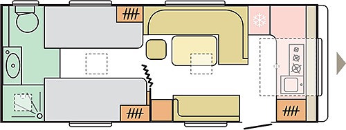 Adria Adria 613 ht 2 of 11