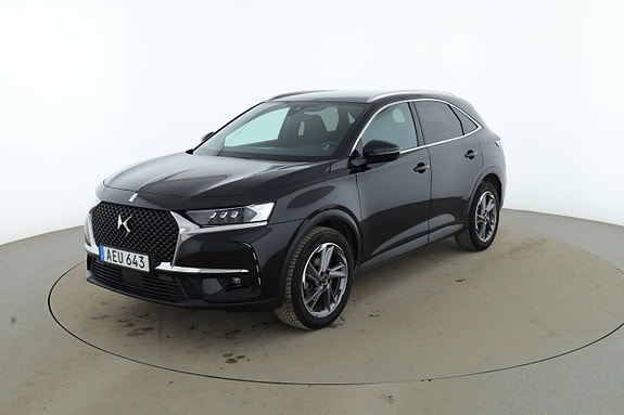 DS DS 7 Crossback