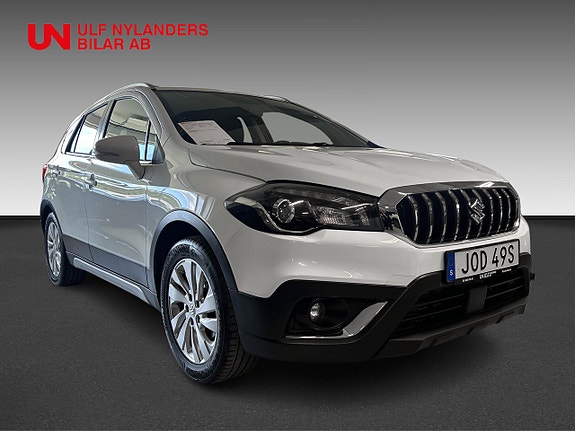 Suzuki S-Cross 5 of 5