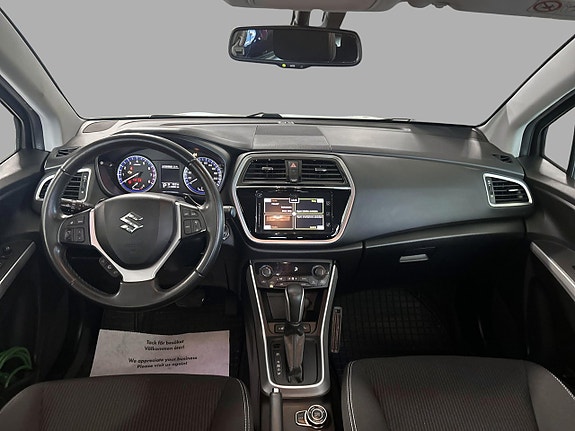 Suzuki S-Cross 12 of 15