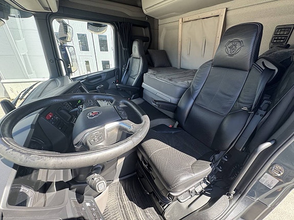 Husbil Scania G410 XT 4X4 HA -2021 | Xpedition Trucks 4 of 12
