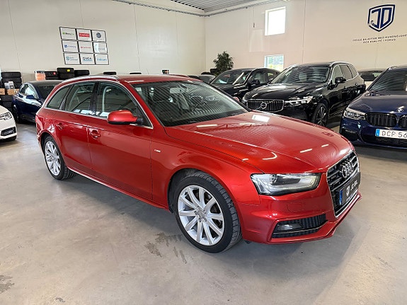 Audi A4 14 of 15