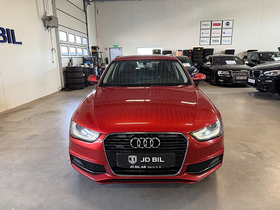 Audi A4 5 of 5