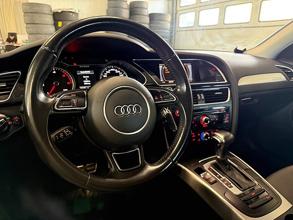Audi A4 10 of 15