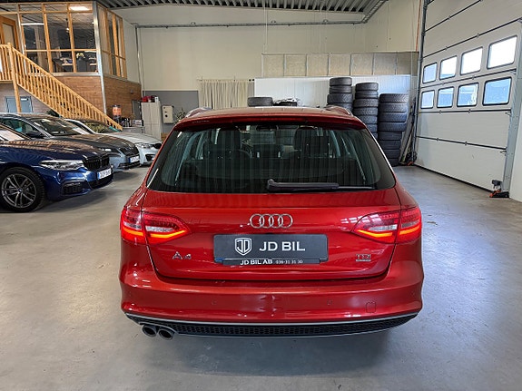 Audi A4 6 of 15