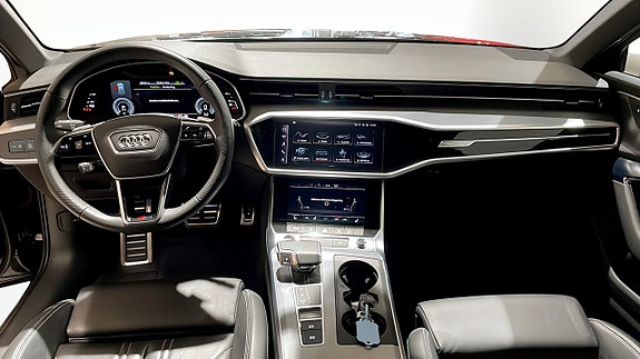 Audi A6 11 of 14