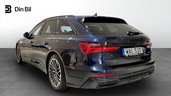 Audi A6 3 of 14