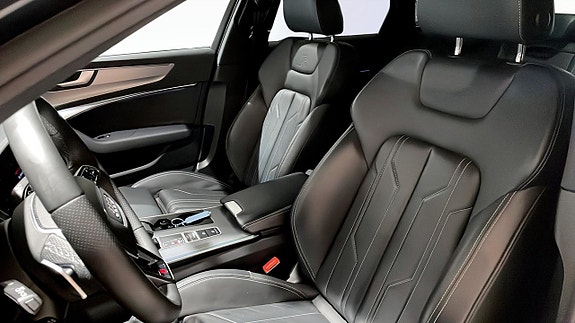 Audi A6 8 of 14
