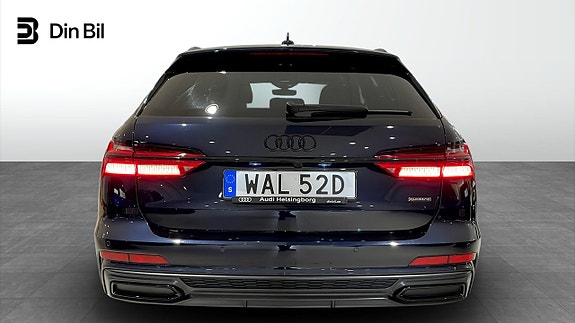 Audi A6 5 of 14