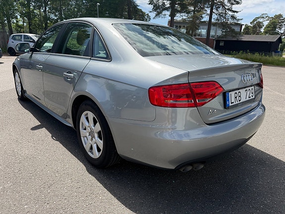 Audi A4 5 of 5