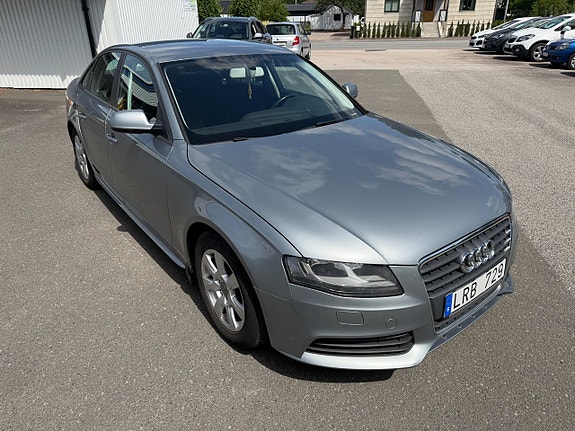Audi A4 8 of 15