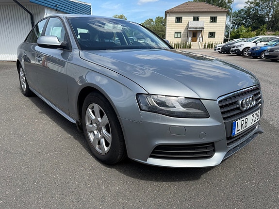 Audi A4 10 of 15