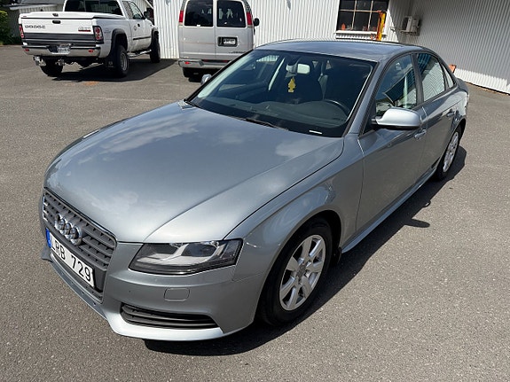 Audi A4 2 of 5
