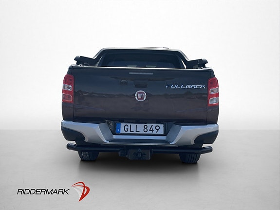Fiat Fullback 8 of 30