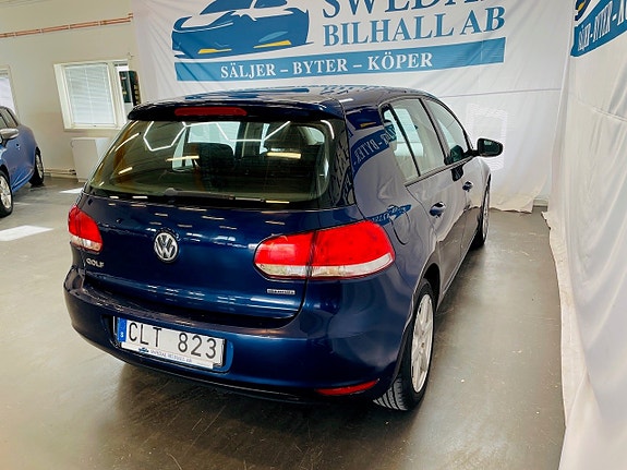 Volkswagen Golf I 6 of 16