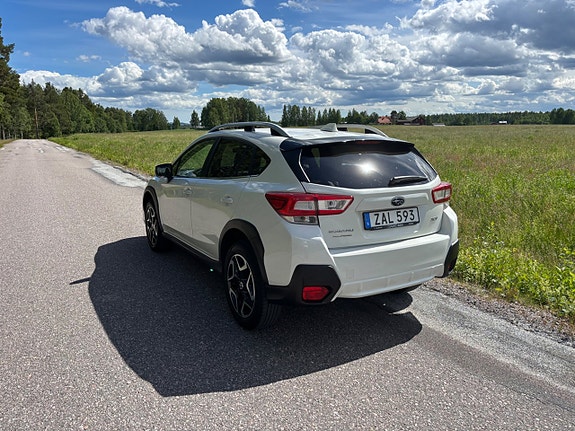Subaru XV 5 of 5