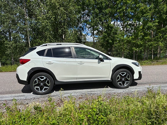 Subaru XV 8 of 21