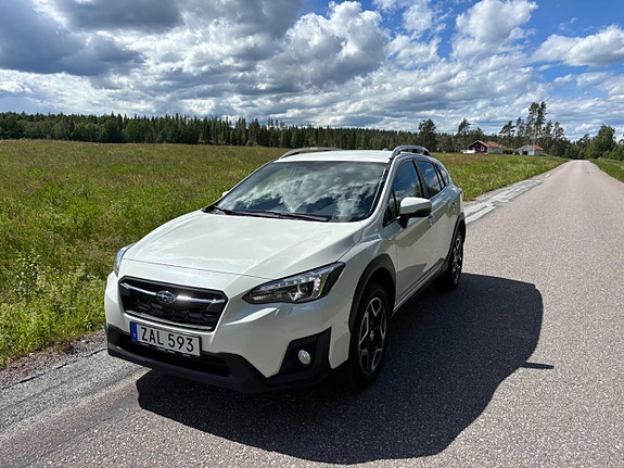 Subaru XV 3 of 5