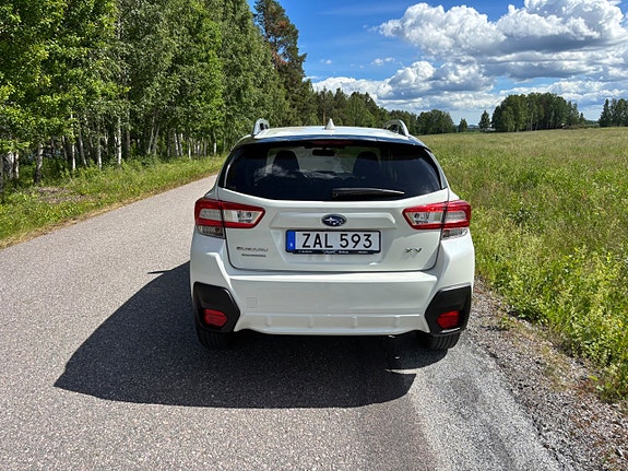 Subaru XV 6 of 21