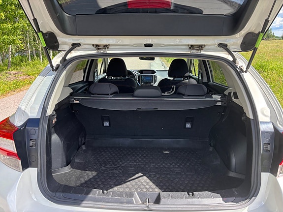 Subaru XV 9 of 21