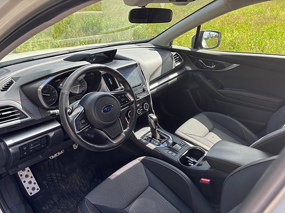 Subaru XV 12 of 21