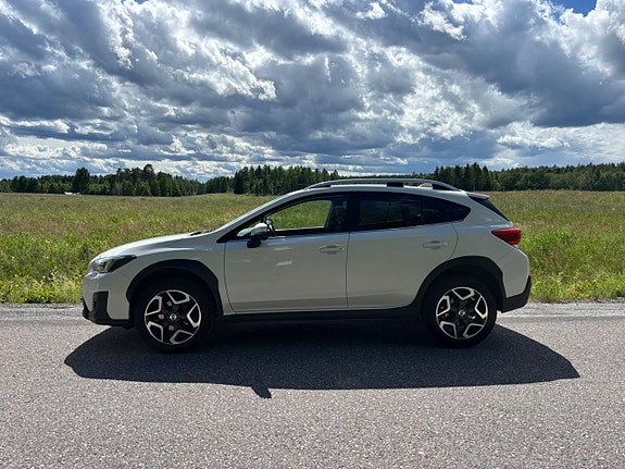 Subaru XV 4 of 5