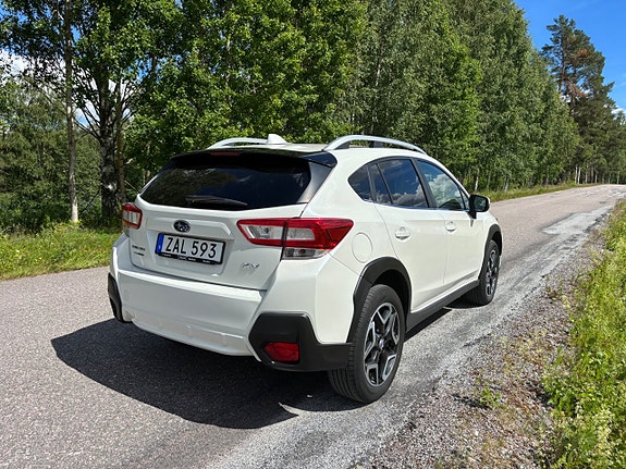 Subaru XV 7 of 21