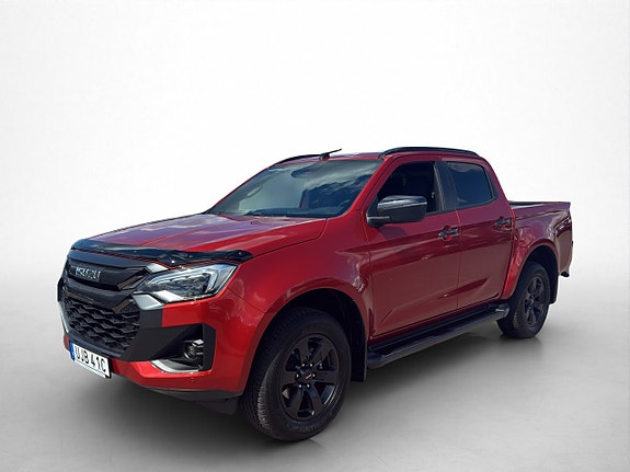 Isuzu D-max 3 of 30
