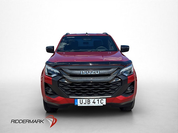 Isuzu D-max 5 of 5