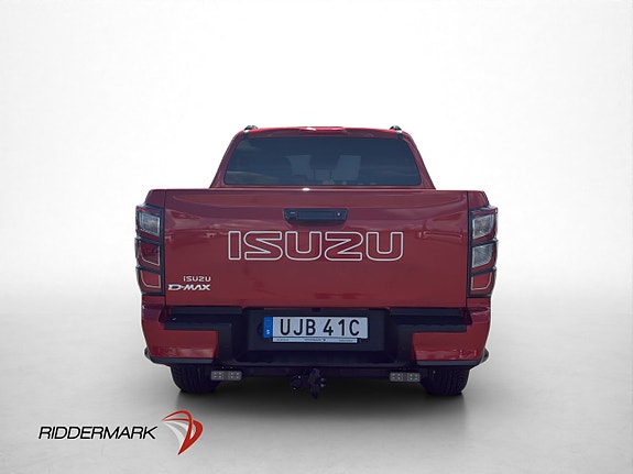 Isuzu D-max 8 of 30