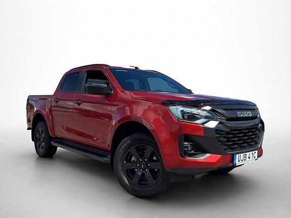 Isuzu D-max 3 of 30