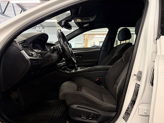 BMW 530d 8 of 9